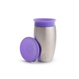 Cumpara ieftin MCK CANA MIRACLE 360, STAINLESS STEEL, 296ML, 12L+ - PURPLE