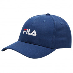 Capace de baseball Fila Brasov 6 Panel Cap FCU0019-50001 albastru marin