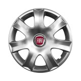 Set 4 capace roti potrivite jantelor de 15 inchi (R15) compatibile gama FIAT model - 326