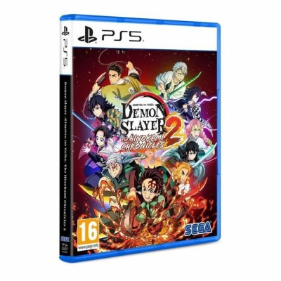 Joc video PlayStation 5 SEGA Demon Slayer - The Hinokami Chronicles 2 foto