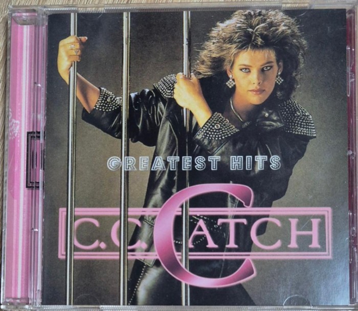 cd cc catch greatest hits