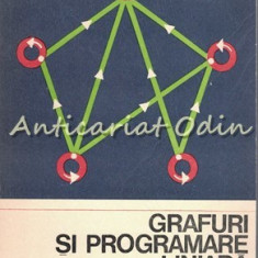 Grafuri Si Programare Liniara - Ioan Tomescu