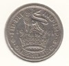 MAREA BRITANIE ANGLIA - 1 SHILLING 1941 , Ag500, LM1.44, Europa
