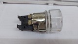 Ansamblu luminat cuptor, Aragaz BEKO FSST62110DW / R30