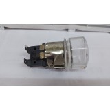 Ansamblu luminat cuptor, Aragaz BEKO FSST62110DW / R30
