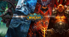 World of Warcraft Time Card 30 Zile EUROPE Battle.net WOW foto