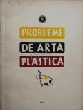 Probleme de arta plastica, vol. 5 (editia 1958)
