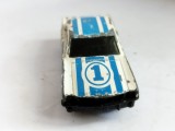 bnk jc ERTL China Pow-r-pull 1964 Ford Mustang