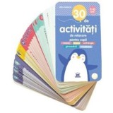 30 de activitati de relaxare pentru copii - Gilles Diederichs, DPH