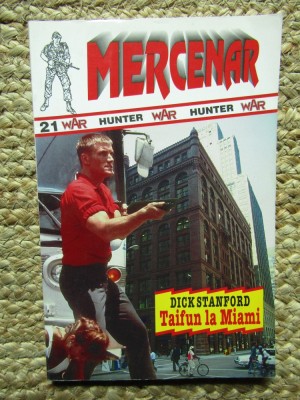 TAIFUN LA MIAMI-DICK STANFORD foto