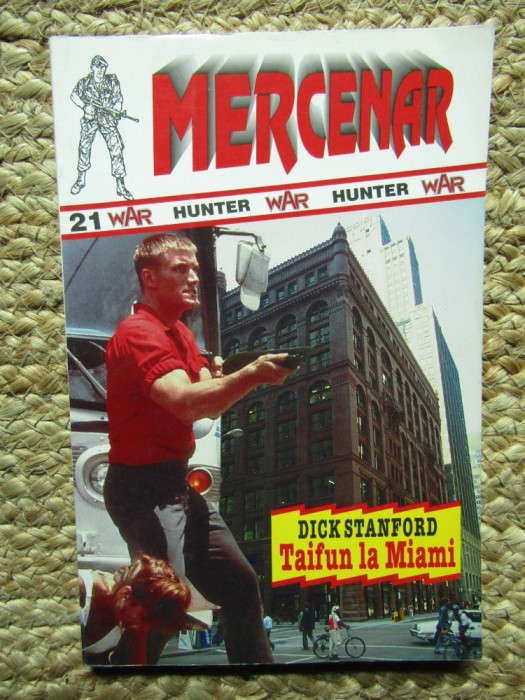 TAIFUN LA MIAMI-DICK STANFORD