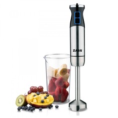 Mixer vertical Blender de mana ZASS ZHB 11 - NOU