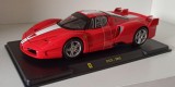 Macheta Ferrari FXX 2005 rosu - Bburago/ Altaya 1/24, 1:24