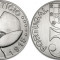 Portugalia moneda 5 euro 2018 UNC in capsula - 100 ani Armistitiu