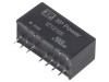 Convertor DC/DC 3W 9-18V la 15V/-15V SIP IZ1215S