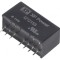 Convertor DC/DC 3W 9-18V la 15V/-15V SIP IZ1215S