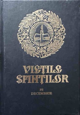 VIETILE SFINTILOR PE DECEMBRIE-COLECTIV foto