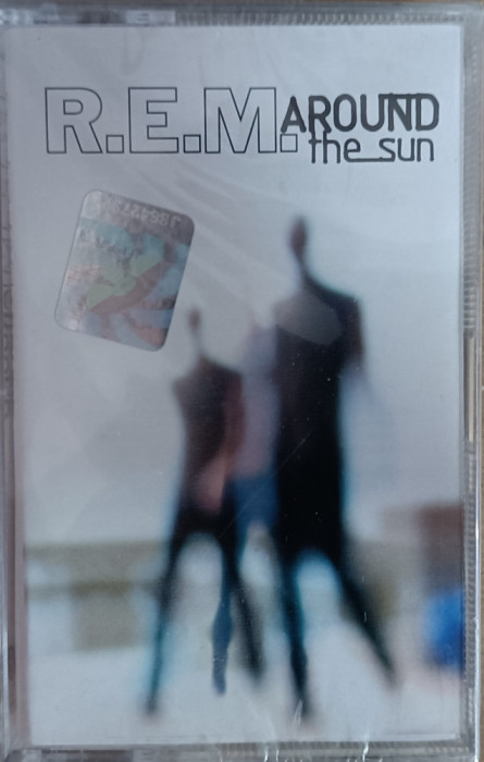 R.E.M. &ndash; Around The Sun , casetă audio sigilată