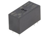 Releu electromagnetic SPST-NO 12VDC 16A - HONGFA RELAY