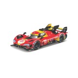 Hertz Team Jota model 1/43 #50 Le Mans Hypercar Winner Ferrari 499P - uniw