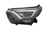 Far Toyota Rav4 (Xa40), 12.2015-12.2018, partea Stanga, cu lumina timp de zi tip LED; tip bec LED+WY21W; electric; fara unitate control LED; cu motor, TYC