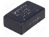 Convertor de tensiune, DC-DC, intrare 36...75V DC, iesire 3,3V DC, putere 6W, AIMTEC - AM6T-4803S-NZ