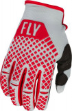 Manusi Moto Fly Racing Kinetic Rosu / Gri Marimea L FLY 376-414L