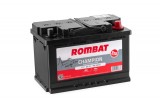 ROMBAT 580 3H30 078 CHAMPION EFB Baterie de pornire