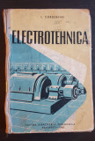 Electrotehnica. Manual pentru școlile profesionale - I. Corodeanu