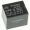 24VDC 10A-250VAC RELEU, 1 COMUTATOR - ECHIVALENT PTR HF7FD HJR-3FF-24VDC-S-ZF TIANBO