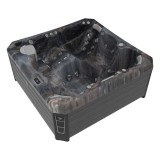 Cumpara ieftin Jacuzzi Malaga Life Deluxe &icirc;n canionul de la miezul nopții