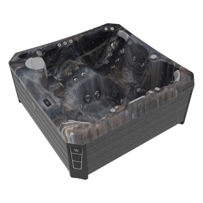 Jacuzzi Malaga Life Deluxe &amp;icirc;n canionul de la miezul nopții foto