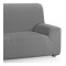 Husa Canapea Elastica Martina Home, 2 Locuri, gri - NOU