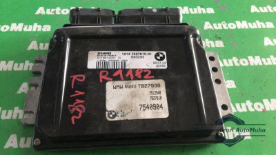 Calculator ecu MINI Cooper S (2001-2006) S118012001 N foto