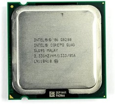 Procesor PC Intel Core 2 Quad Q8200 SLG9S 2.33Ghz LGA775 foto