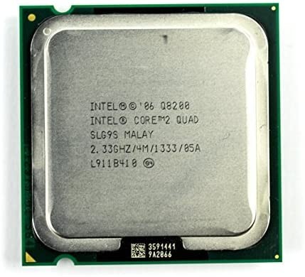 Procesor PC Intel Core 2 Quad Q8200 SLG9S 2.33Ghz LGA775