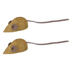 Trixie Catnip ?oareci pentru pisici 5 cm / 2 buc. foto