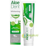Pasta de Dinti fara Fluor cu Aloe Vera Whitening Aloe Dent 100ml