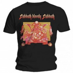 Tricou Unisex Black Sabbath: Sth Bloody Sth foto