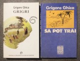 Grigore Ghica - Grigri + Să pot trăi