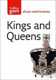 Kings and Queens | Neil Grant, Harpercollins Publishers