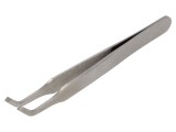 Pensetă Precizie 115mm V&acirc;rf Curbat