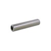 Gewindestutzen, Gewinderohre - mit beidseitigem Einstich, G 5/8&ldquo;, Innen &Oslash; 7 mm, L=40 mm, Edelstahl