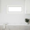 Fereastră de subsol &bdquo;RISOR&rdquo; 100x50 cm oscilo-batantă DIN st&acirc;nga antracit