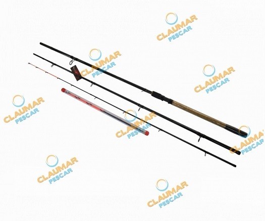 LANSETA MIFINE FEEDER Lungime Reglabila 3,60m-3,90m MH 3 seg