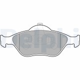DELPHI LP1469 set placute frana,frana disc