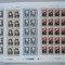 TIMBRE ROM&Acirc;NIA LP1604/2003 PERSONALITĂȚI ( I) -set 4 coli ( vezi descriere) MNH