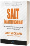 Salt in antreprenoriat - Gino Wickman