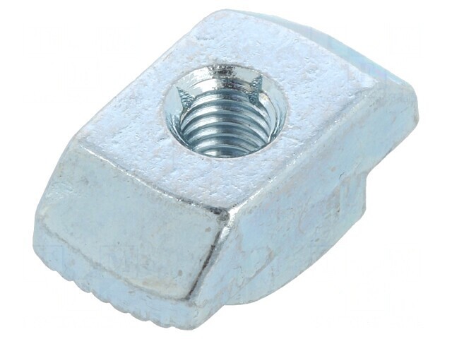 Piuliță pentru Profile 10mm Oțel