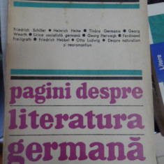 Pagini Despre Literatura Germana - Franz Mehring ,548765